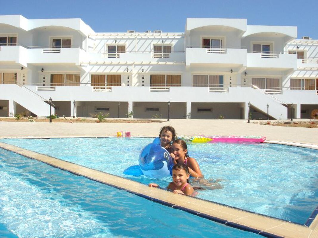 Grčija - karpatos - arkasa