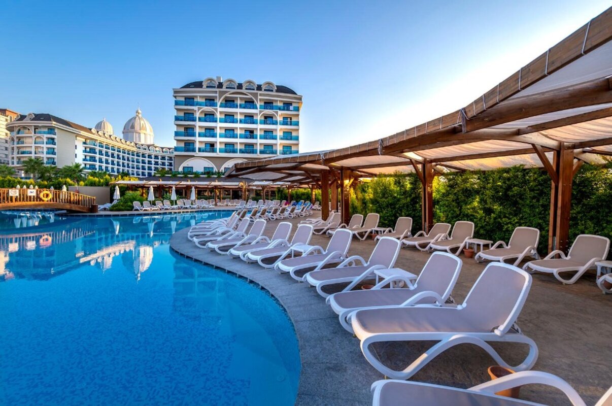 Turčija - Antalya-Lara