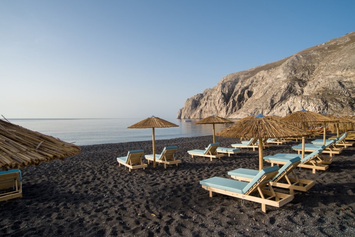Grčija - santorini & kikladi - kamari