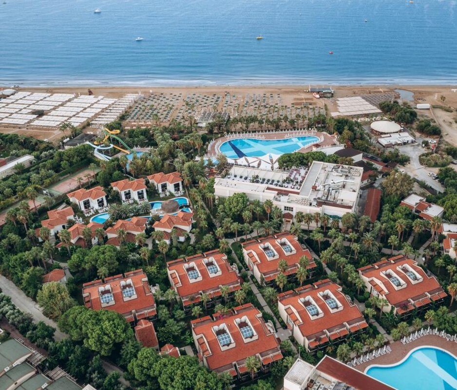 Turčija - Antalya z okolico - Side