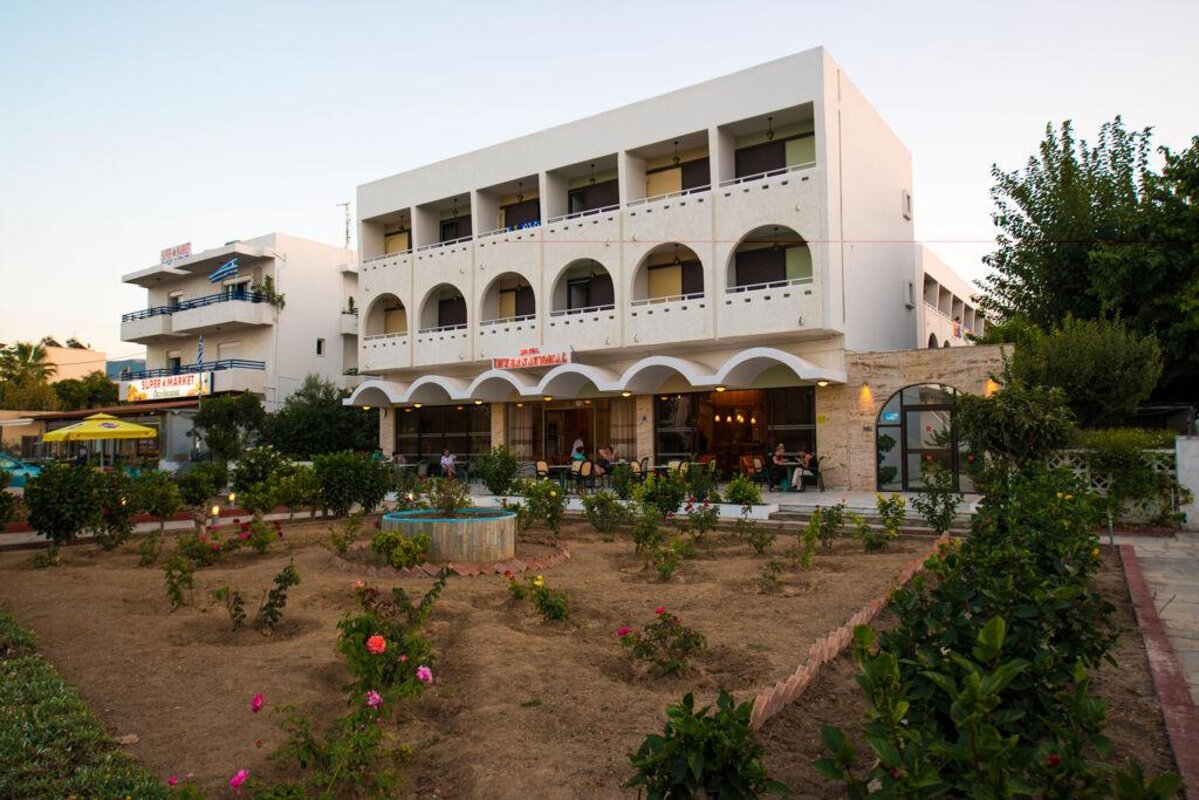 Grčija - kos 