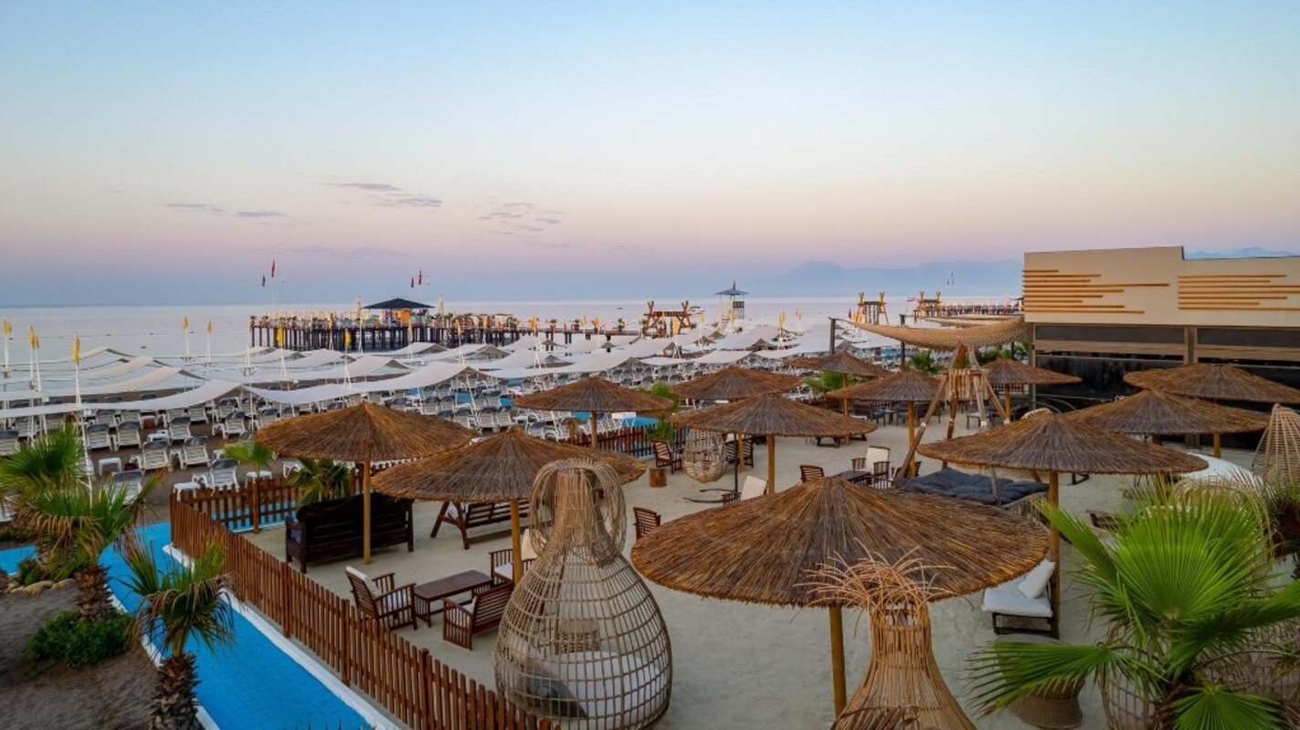 Turčija - Antalya z okolico - Antalya (Lara)