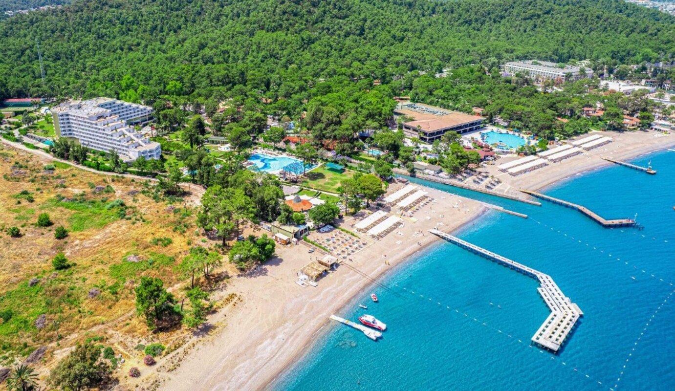 Turčija - Kemer