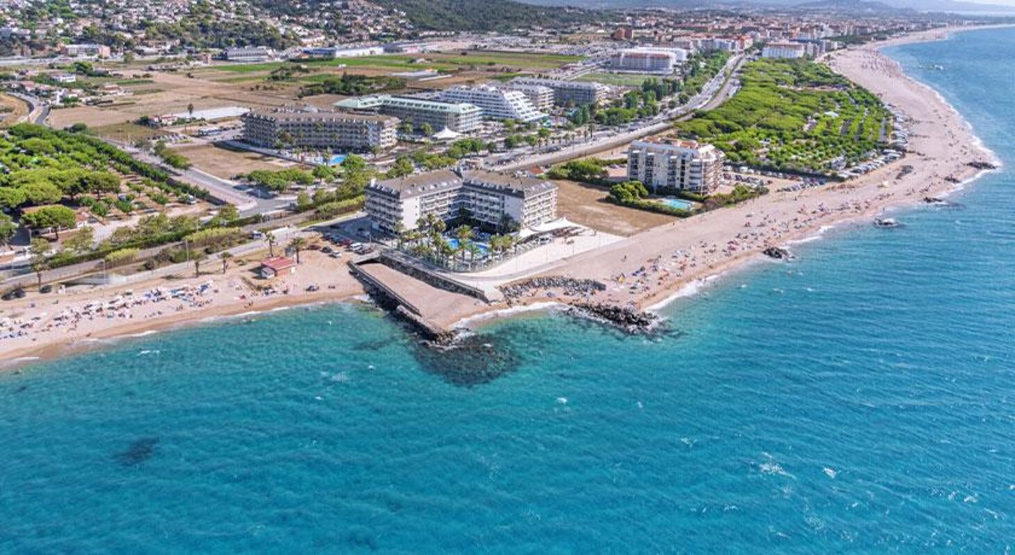 Španija - costa brava - santa susanna