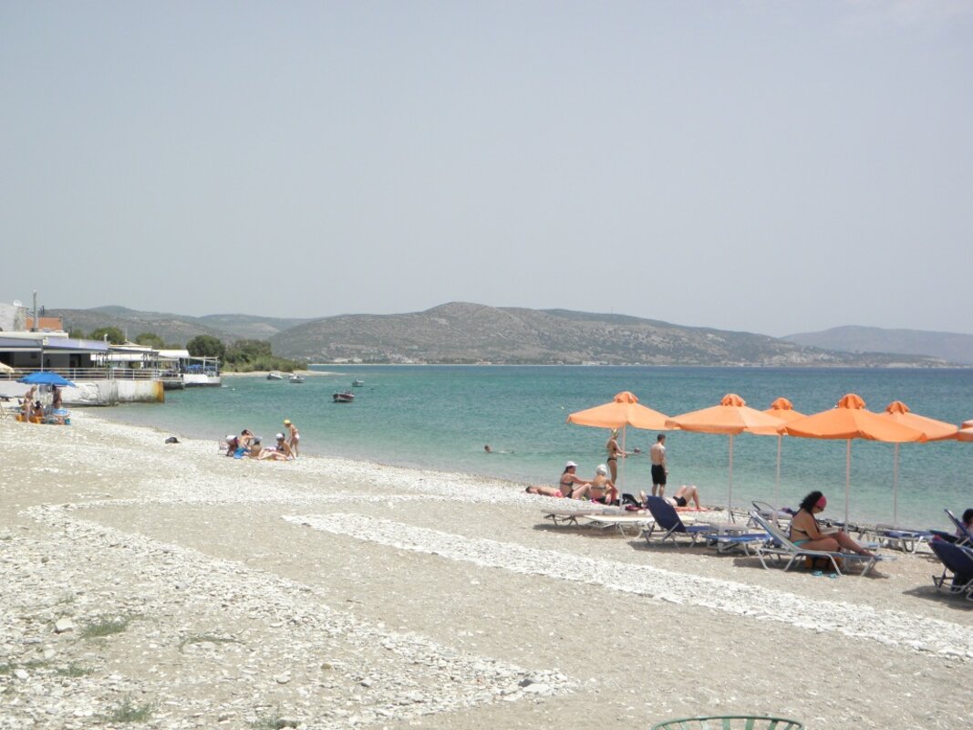 Grčija - Samos & Ikaria - Ireon
