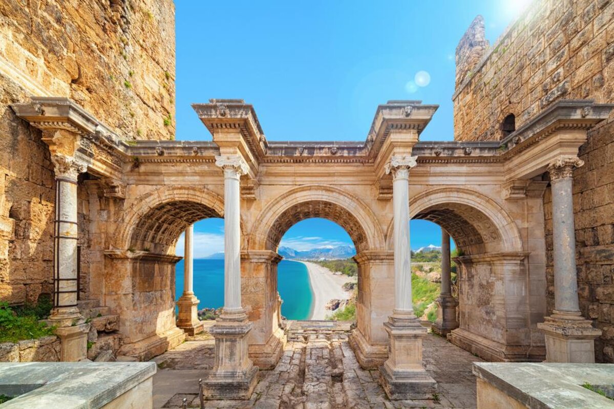Turčija - Antalya