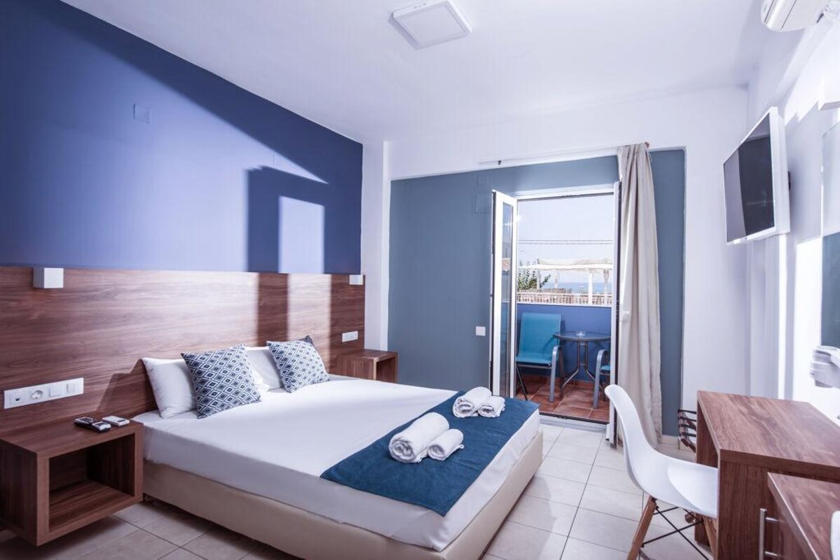 Grčija - Kreta - Stalis