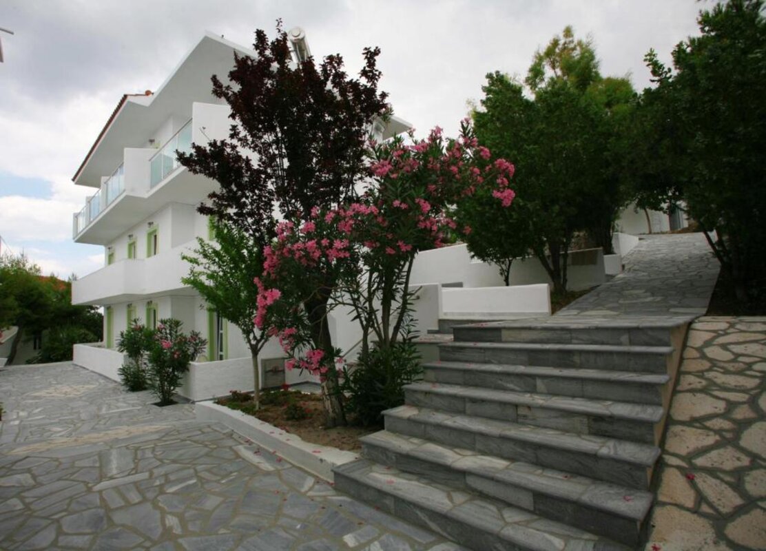 Grčija - samos & ikaria - pythagorian