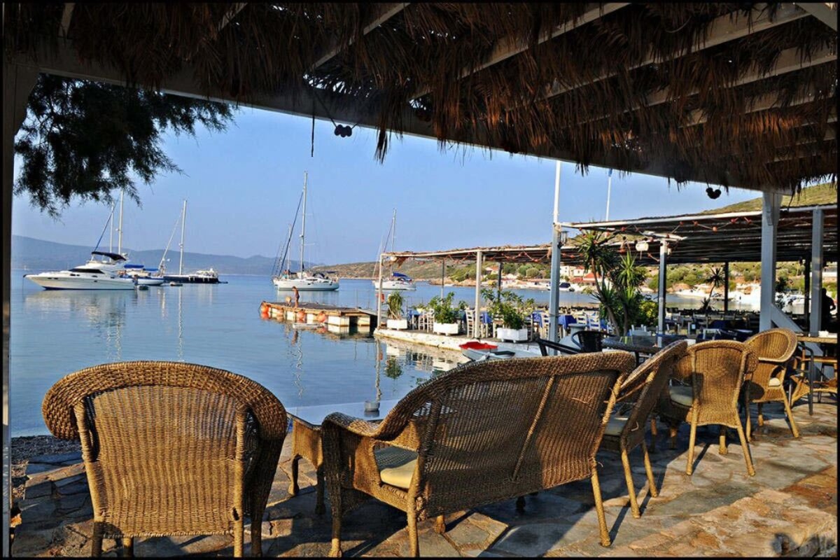 Grčija - samos & ikaria - posidonio