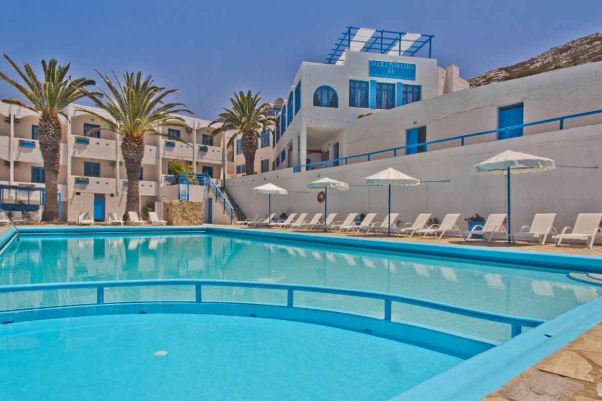 Grčija - karpator - arkasa