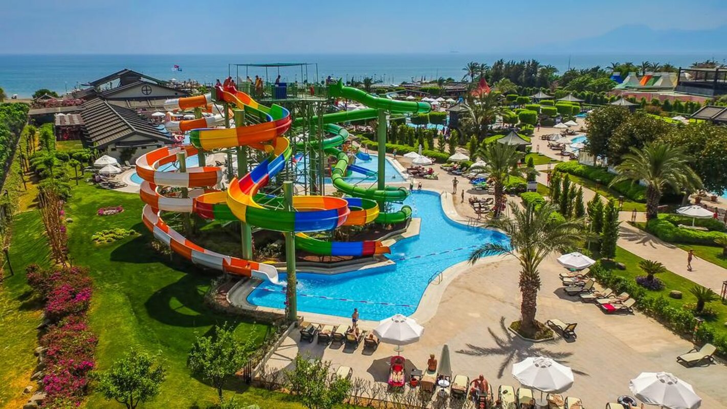 Turčija - Antalya z okolico - Antalya