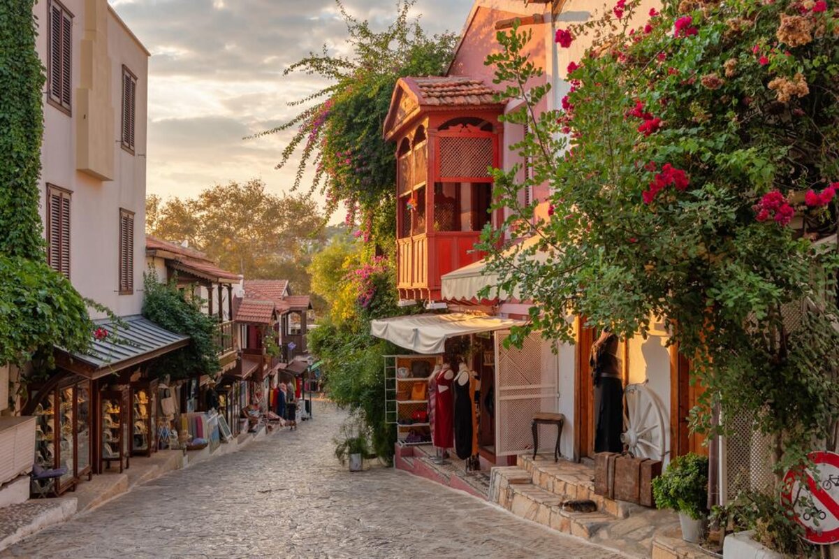 Turčija - Antalya