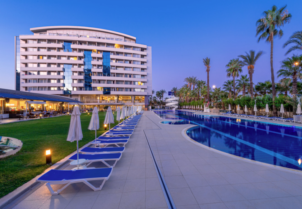 Turčija - Antalya