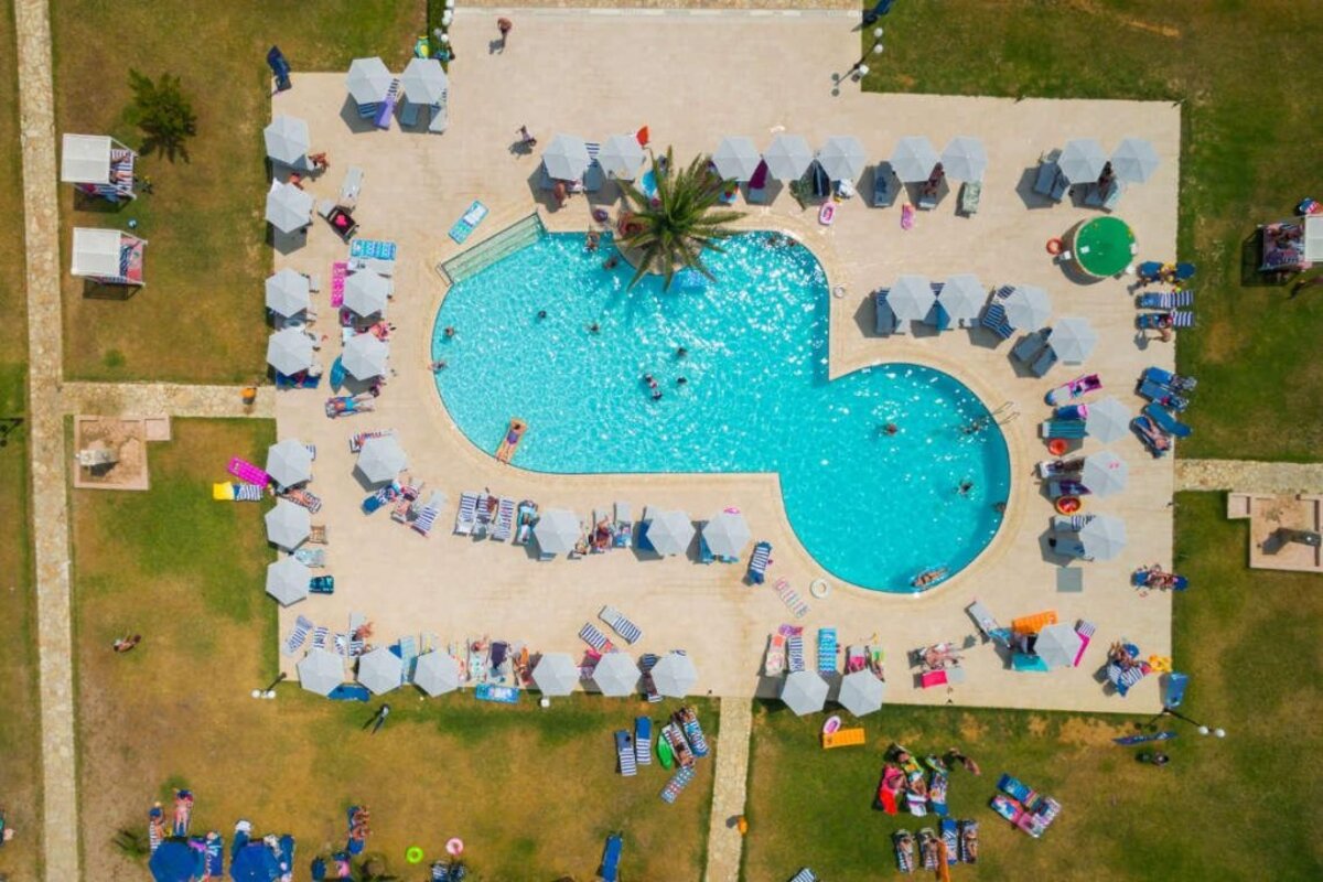 Grčija - Zakintos - Alikanas