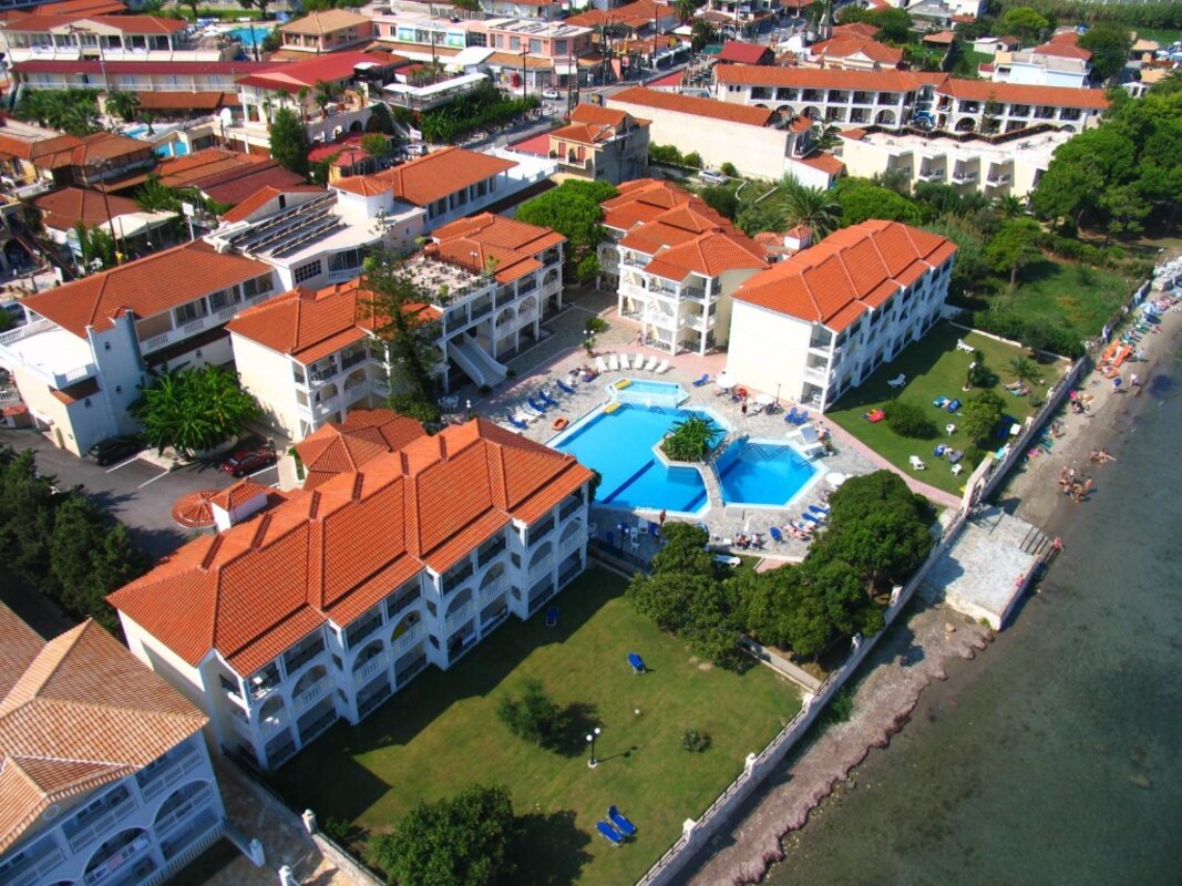 Grčija - zakintos - argassi
