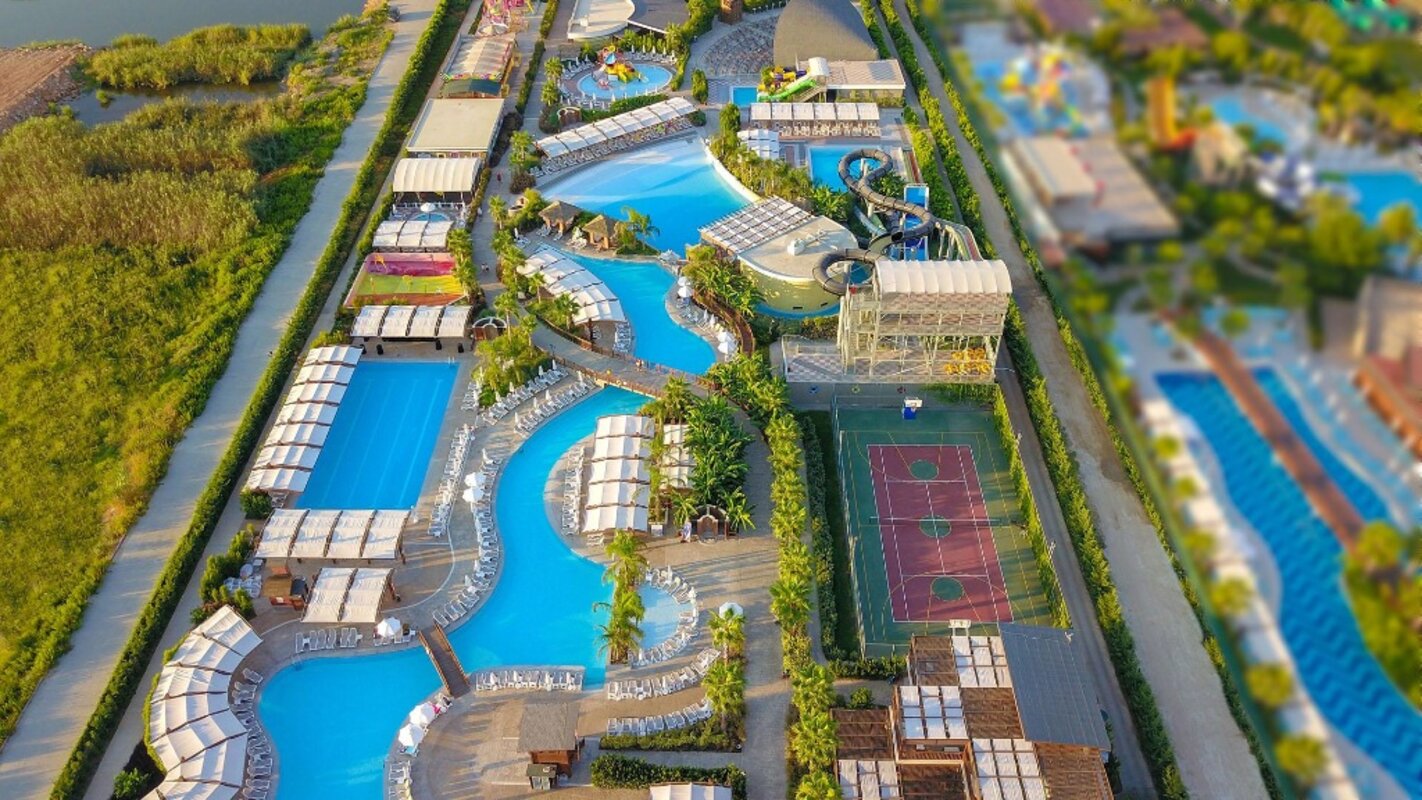Turčija - Antalya-Lara