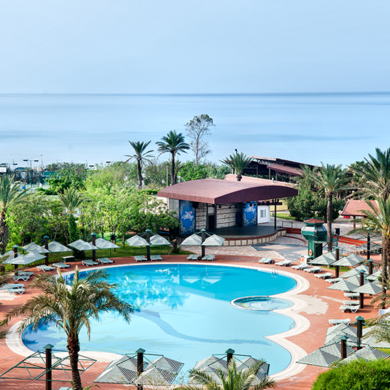 Turčija - Belek