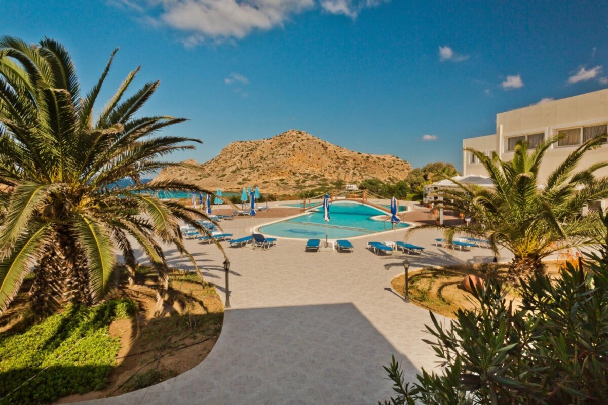 Grčija - karpatos - arkasa