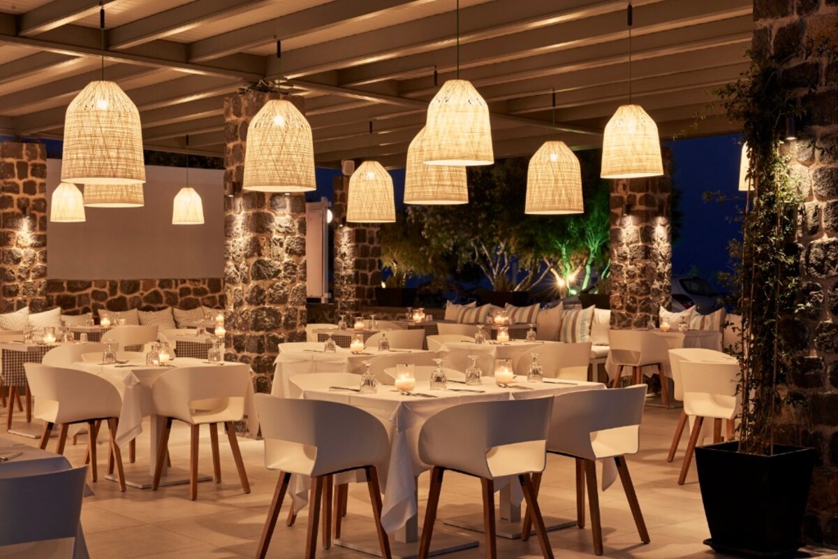 Grčija - santorini & kikladi - perissa