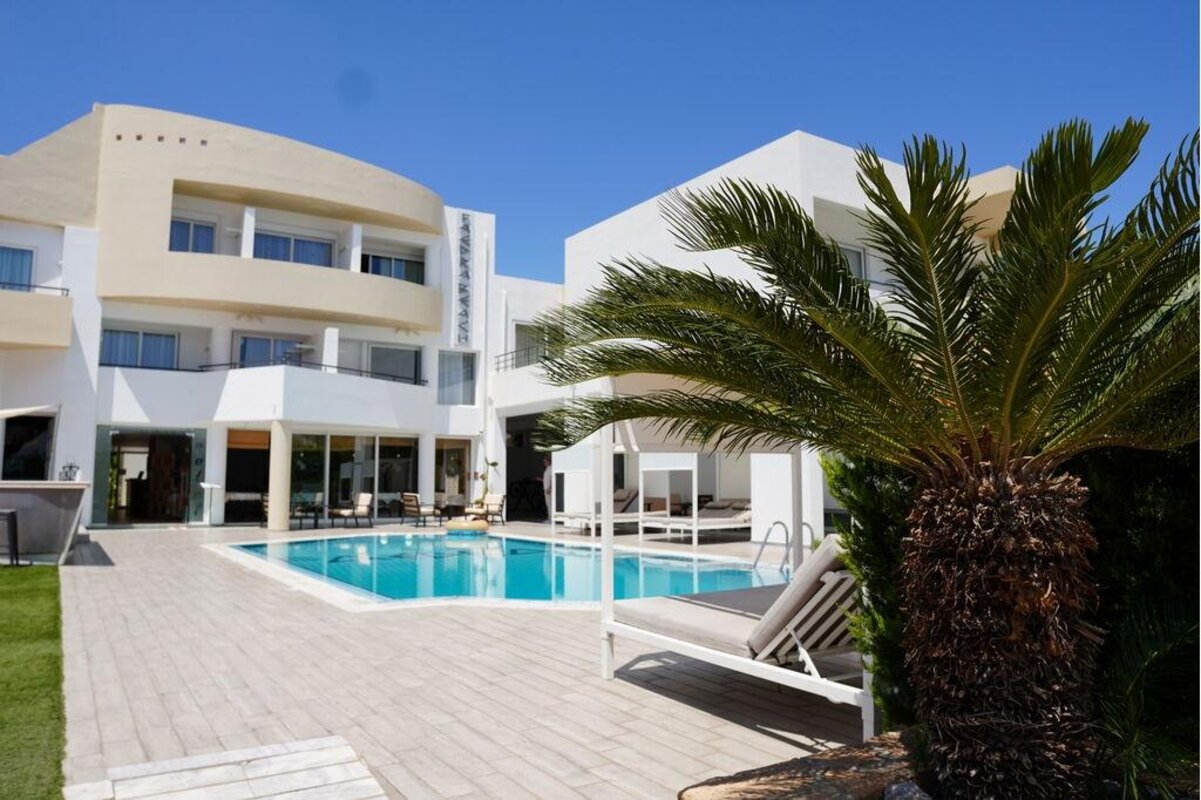 Grčija - Kreta - Agios Nikolaos