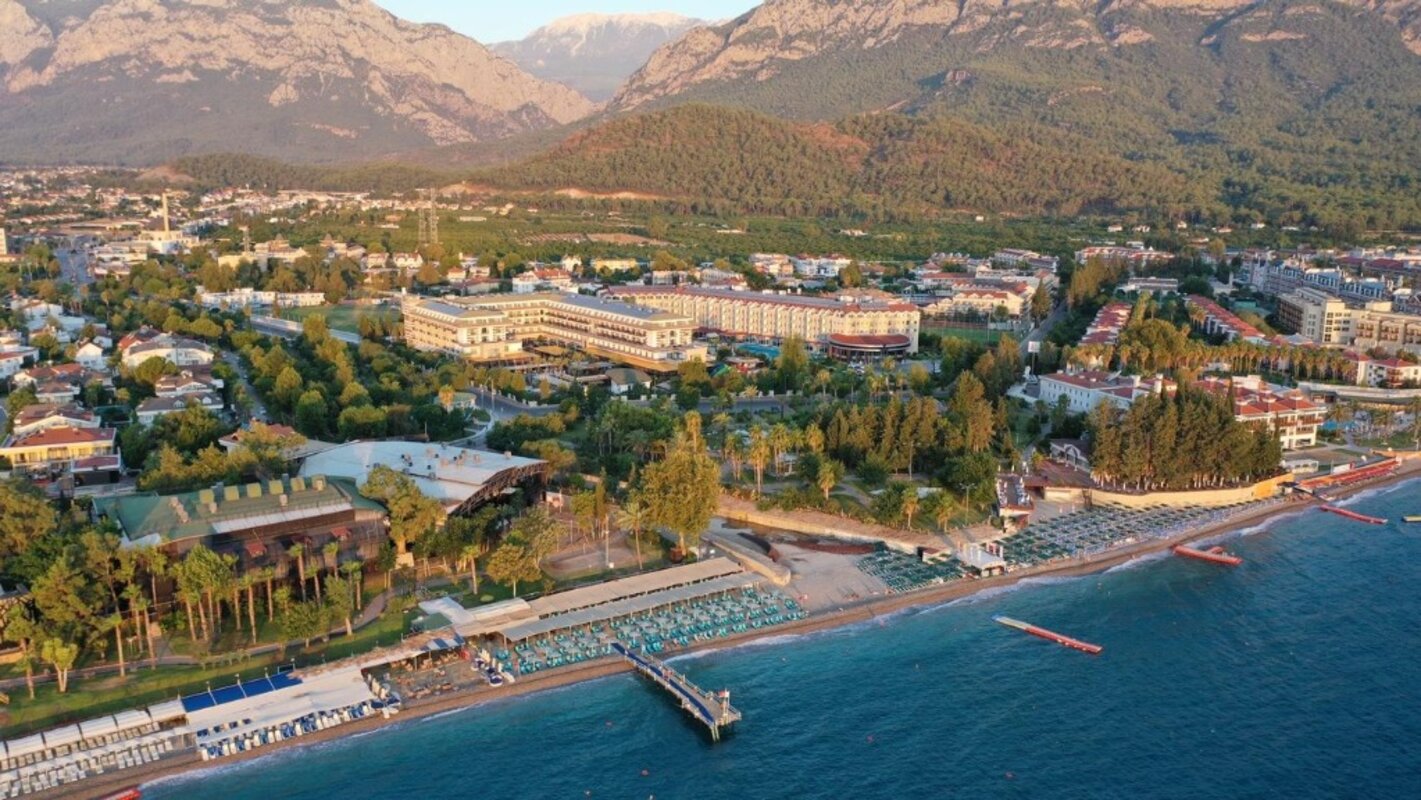 Turčija - Kemer
