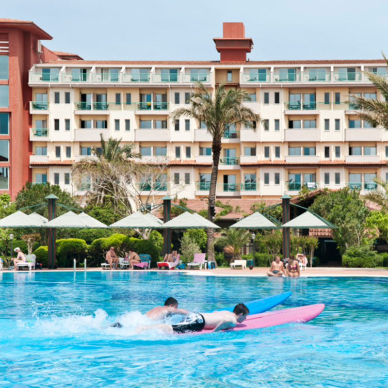 Turčija - Belek