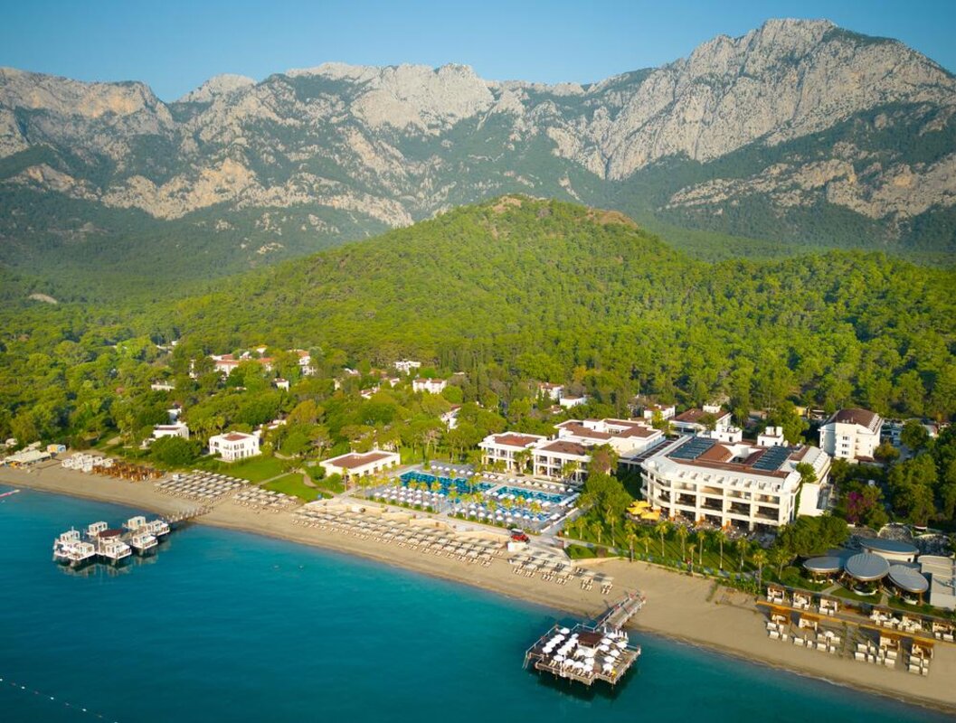 Turčija - Goynuk (Kemer)