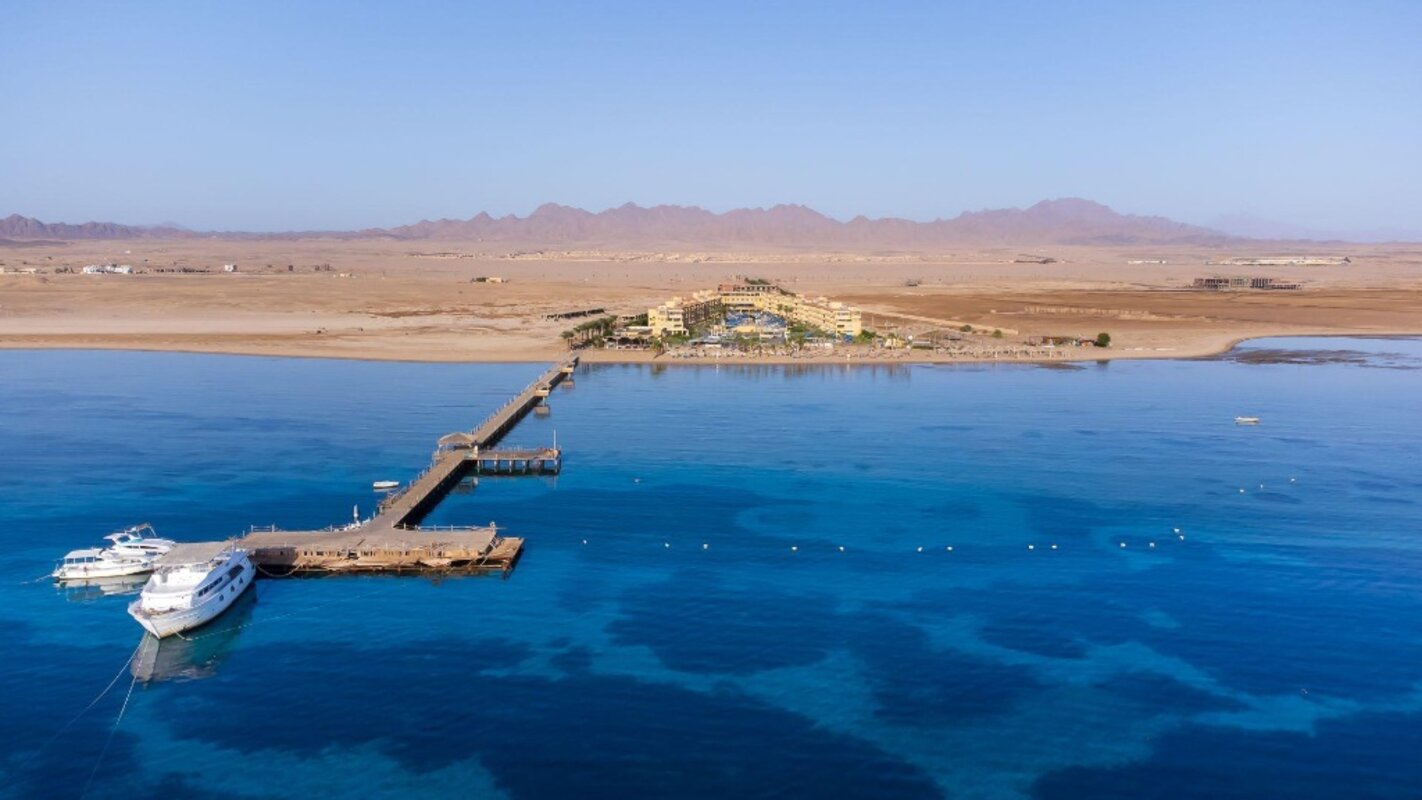 Egipt - Hurgada & Safaga - Hurgada