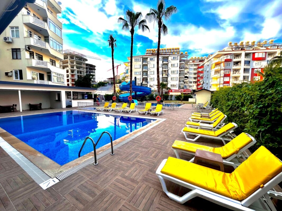 Turčija - Alanya