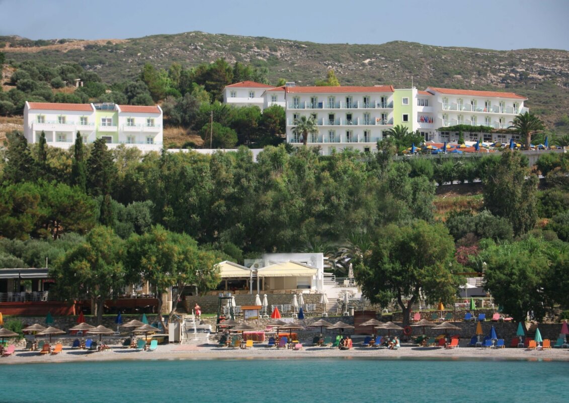Grčija - samos & ikaria - pythagorian
