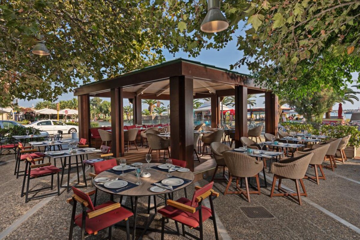 Grčija - kreta - stalis