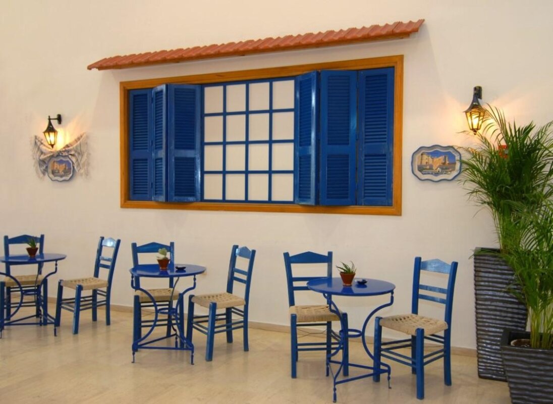 Grčija - rodos - kolymbia