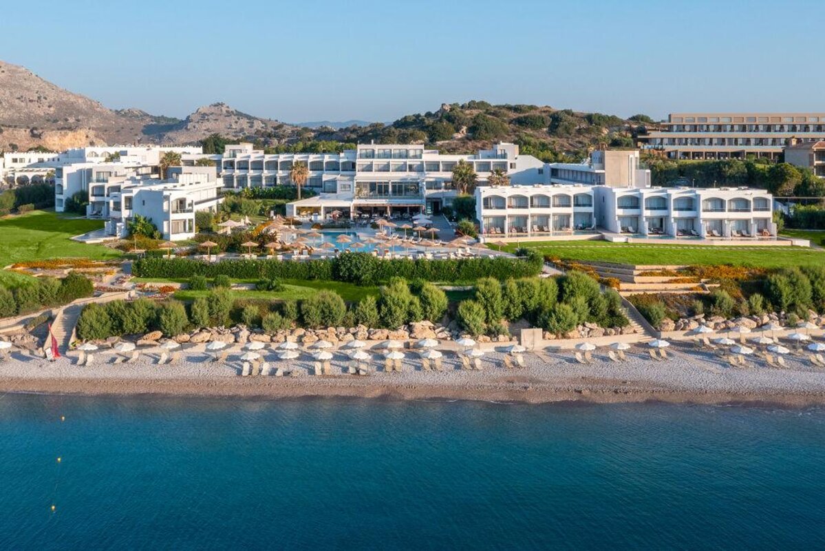 Grčija - rodos - kolymbia
