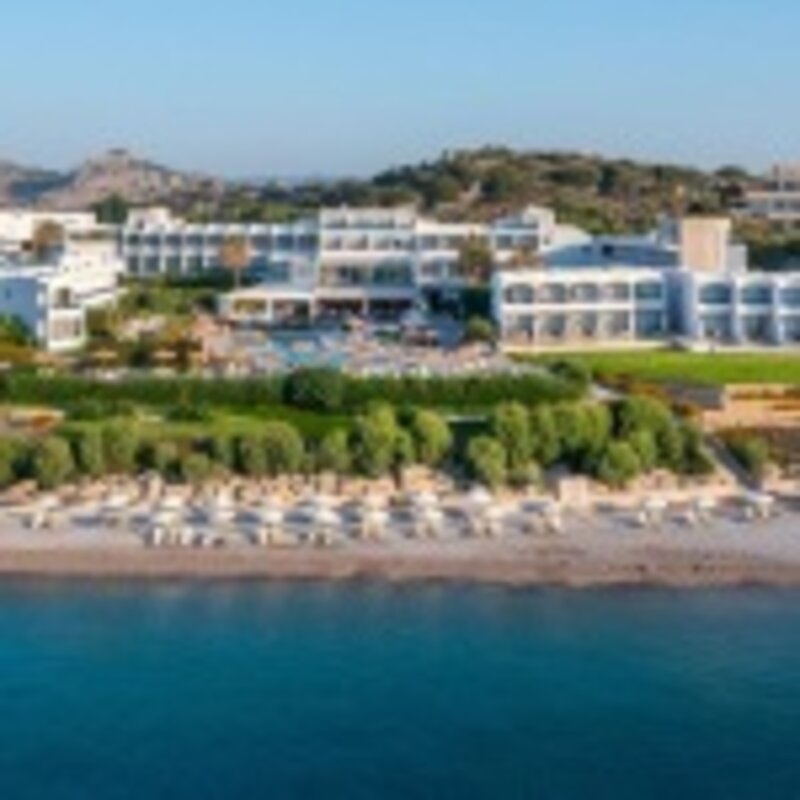 Grčija - rodos - kolymbia