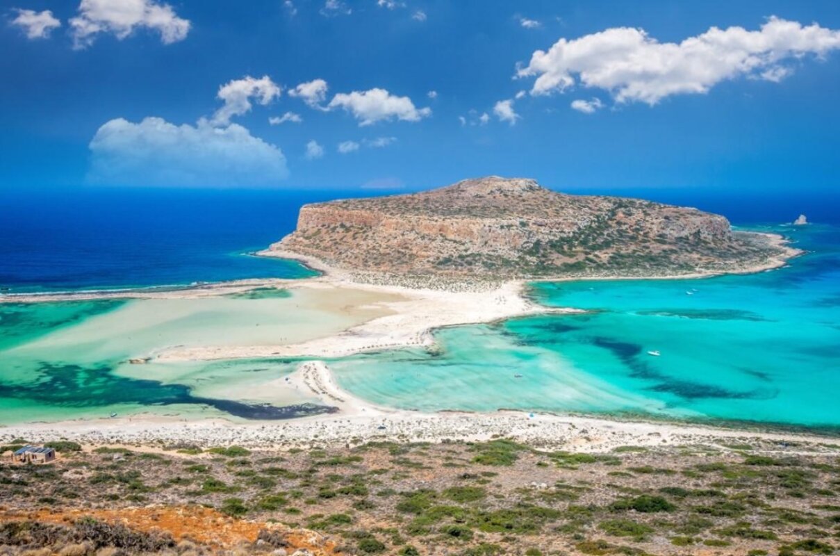 Grčija - Kreta