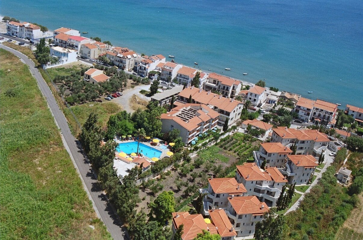 Grčija - samos & ikaria - pythagorion