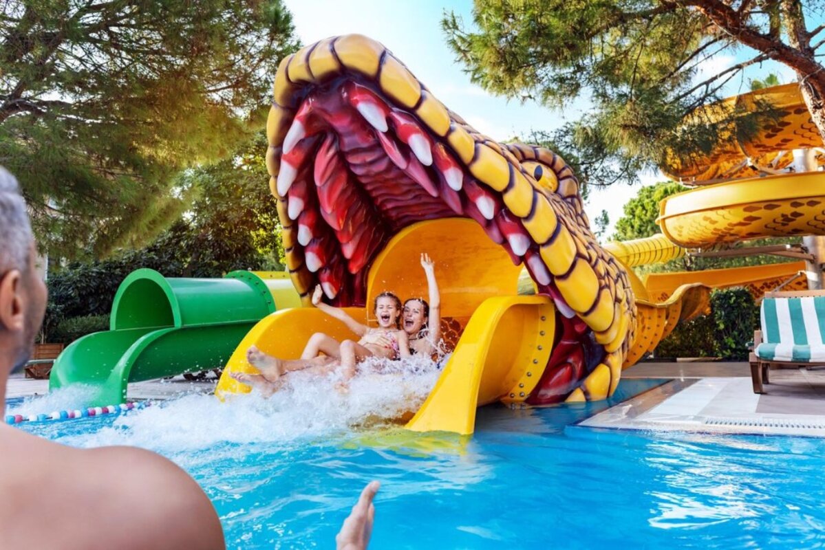Turčija - Kemer