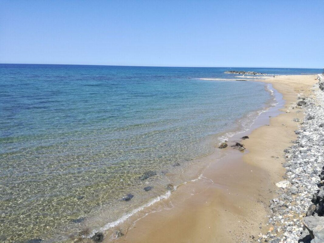 Grčija - kreta - kokkini chani