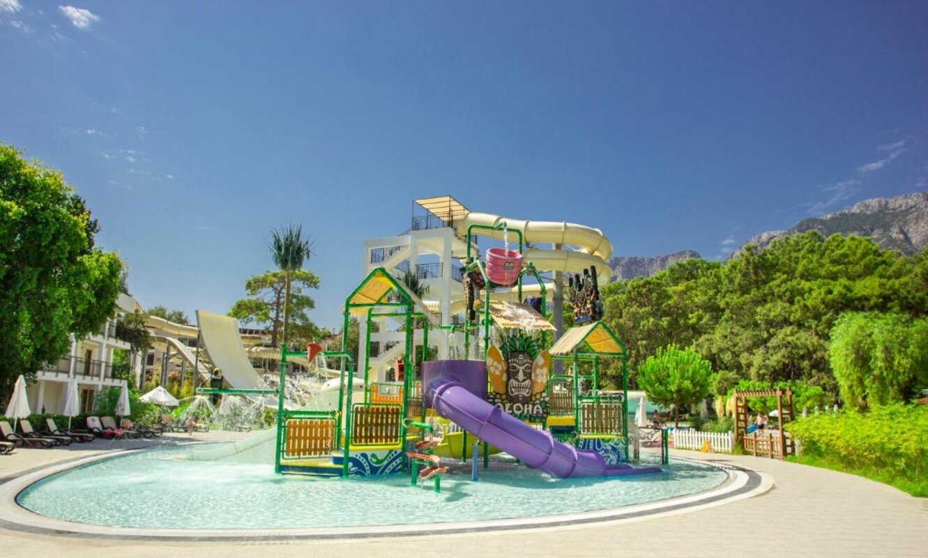 Turčija - Goynuk (Kemer)