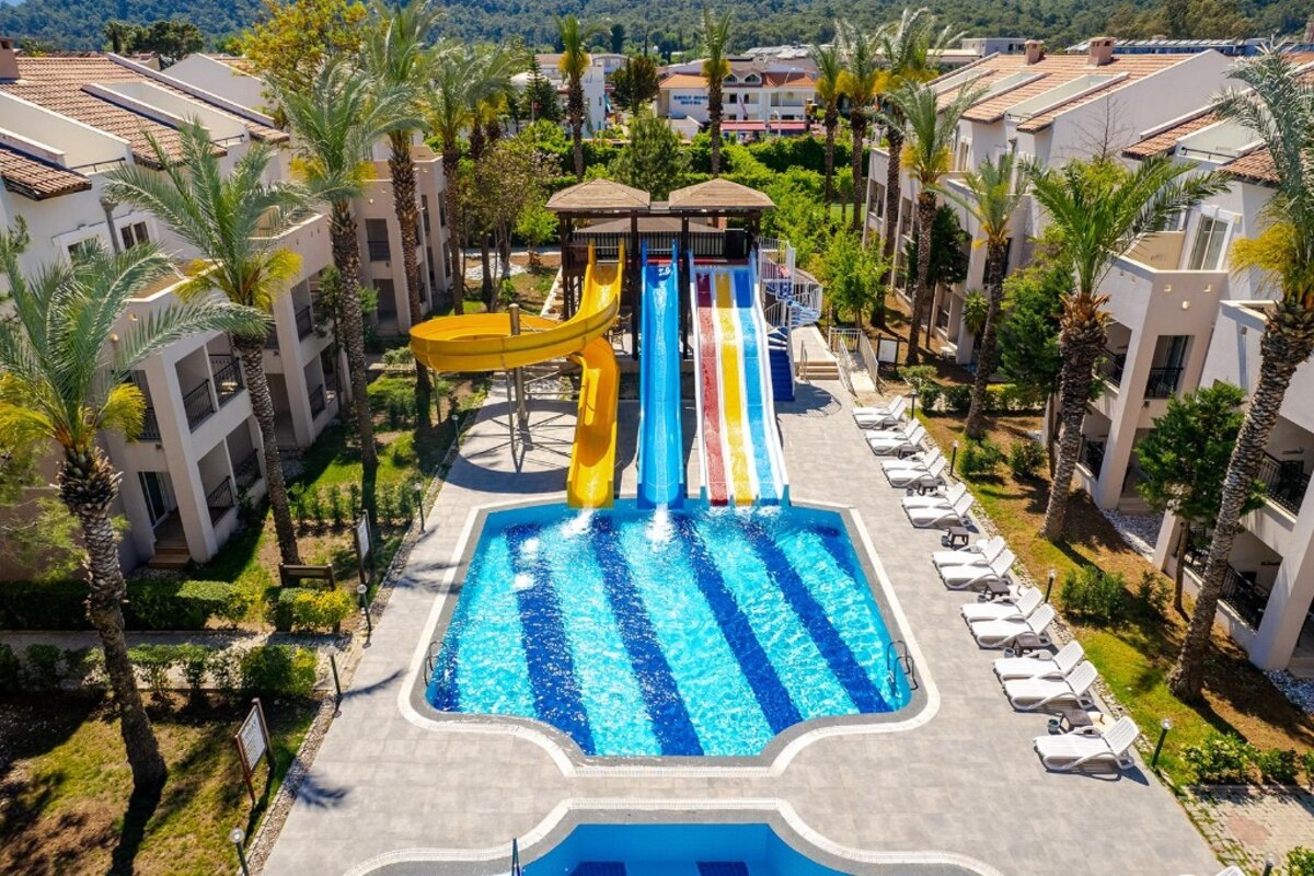 Turčija - Kemer