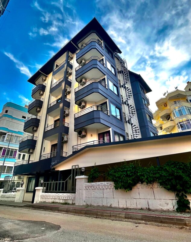 Turčija - Alanya