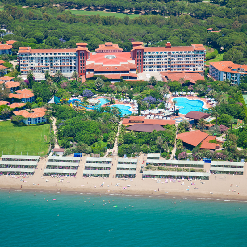 Turčija - Belek