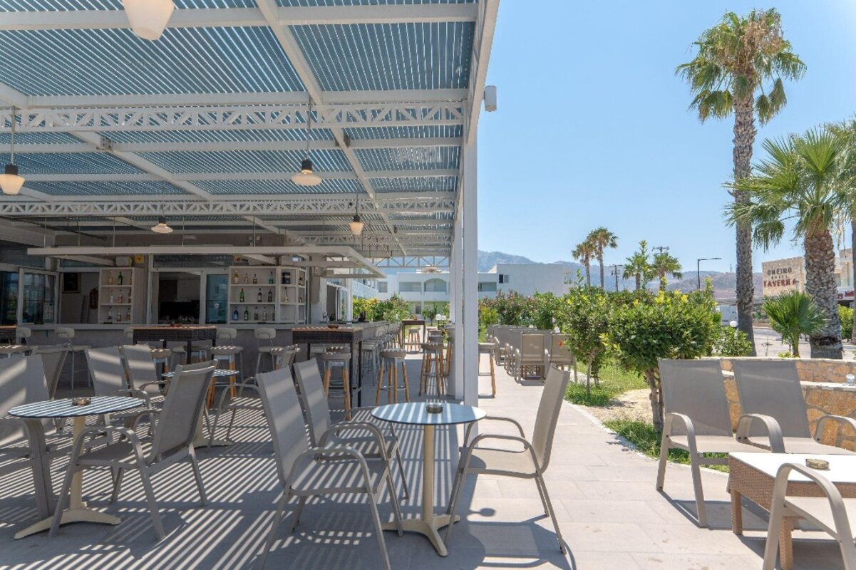 Grčija - kos - tigaki