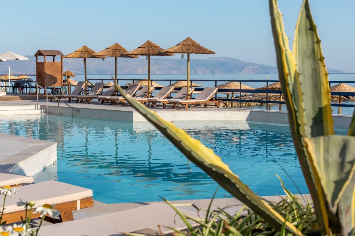 Grčija - kreta - agia marina