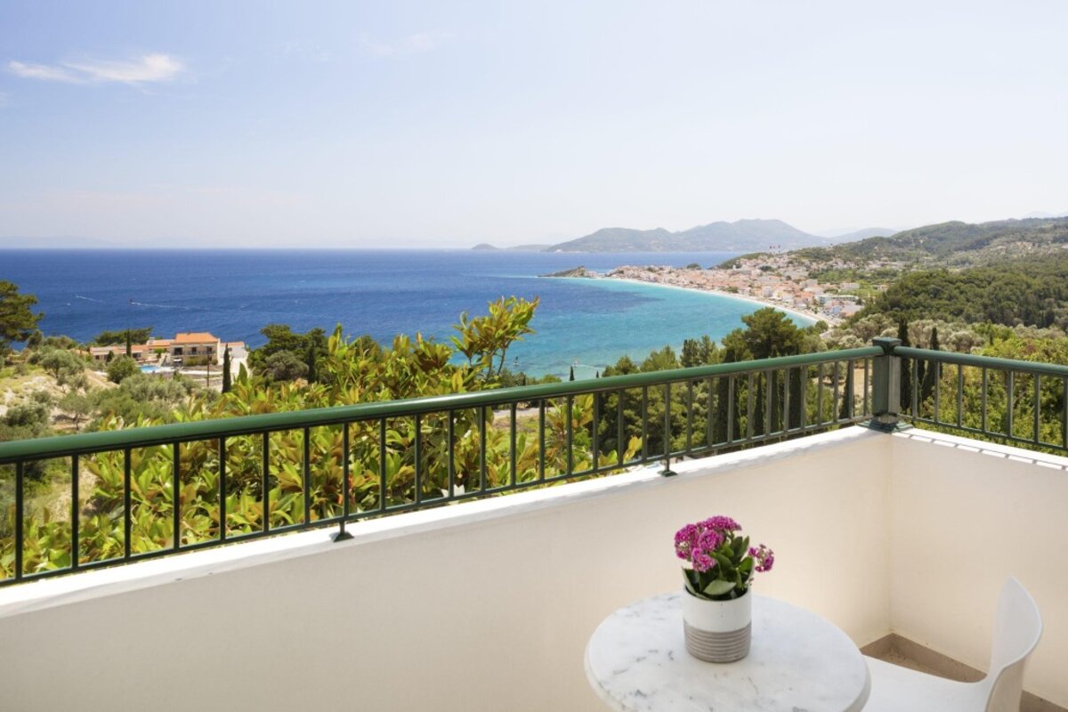 Grčija - samos & ikaria - kokkari