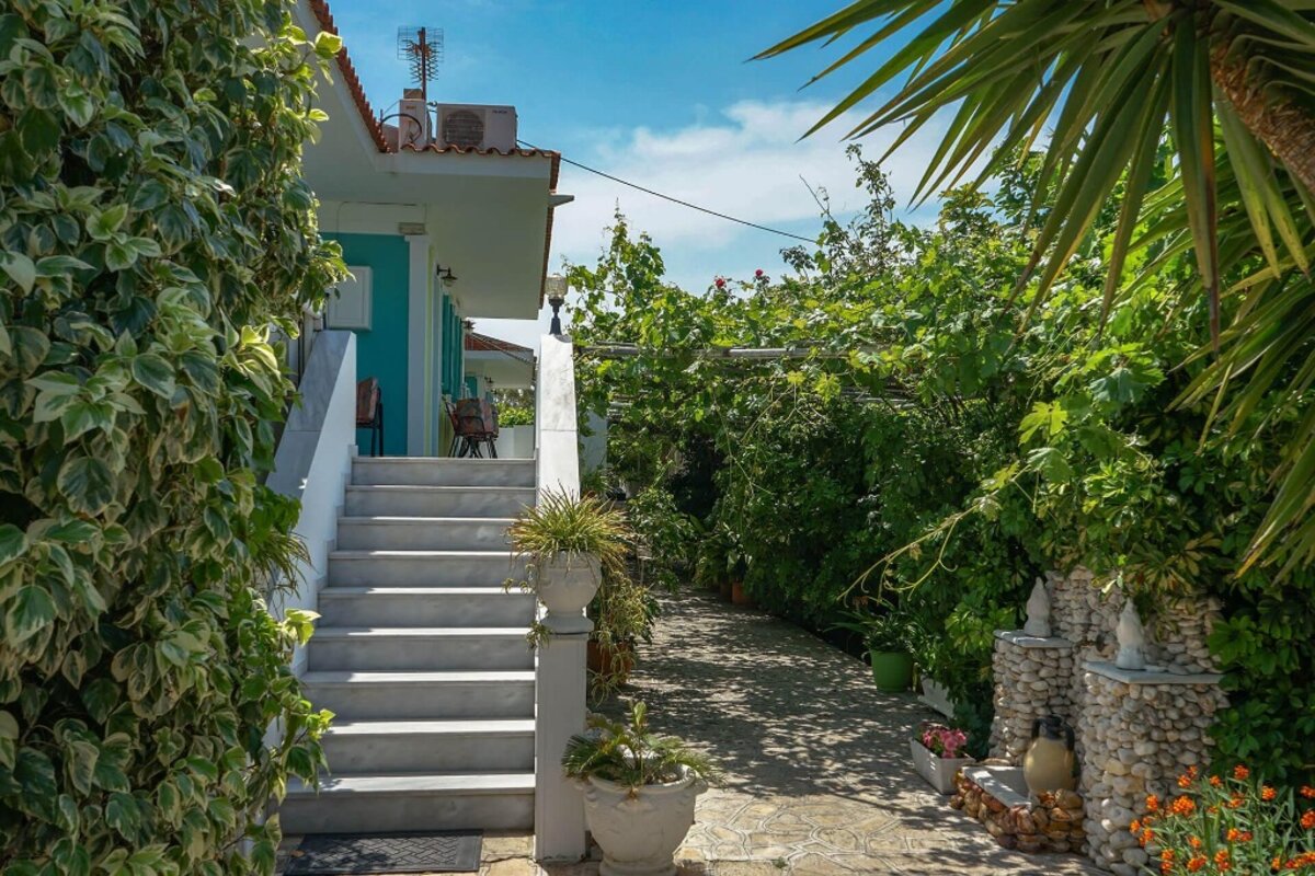 Grčija - samos&ikaria - pythagorion