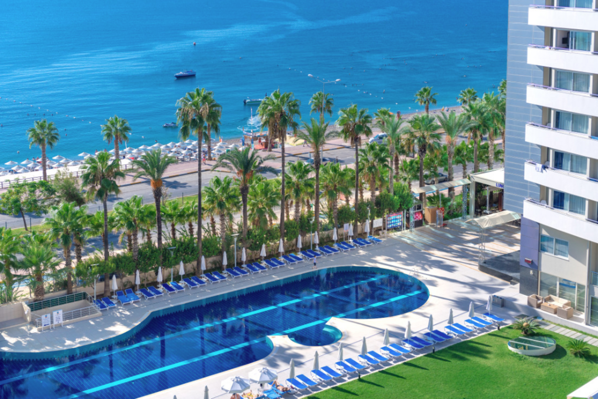 Turčija - Antalya
