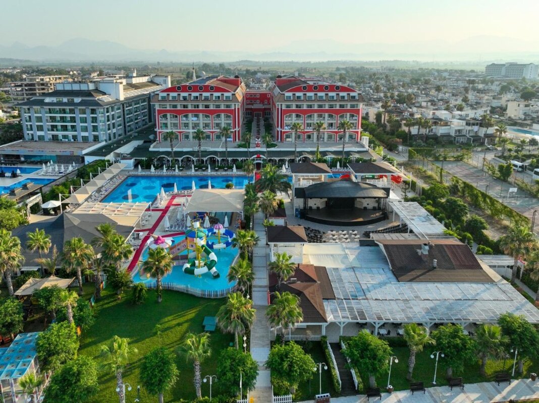 Turčija - Belek