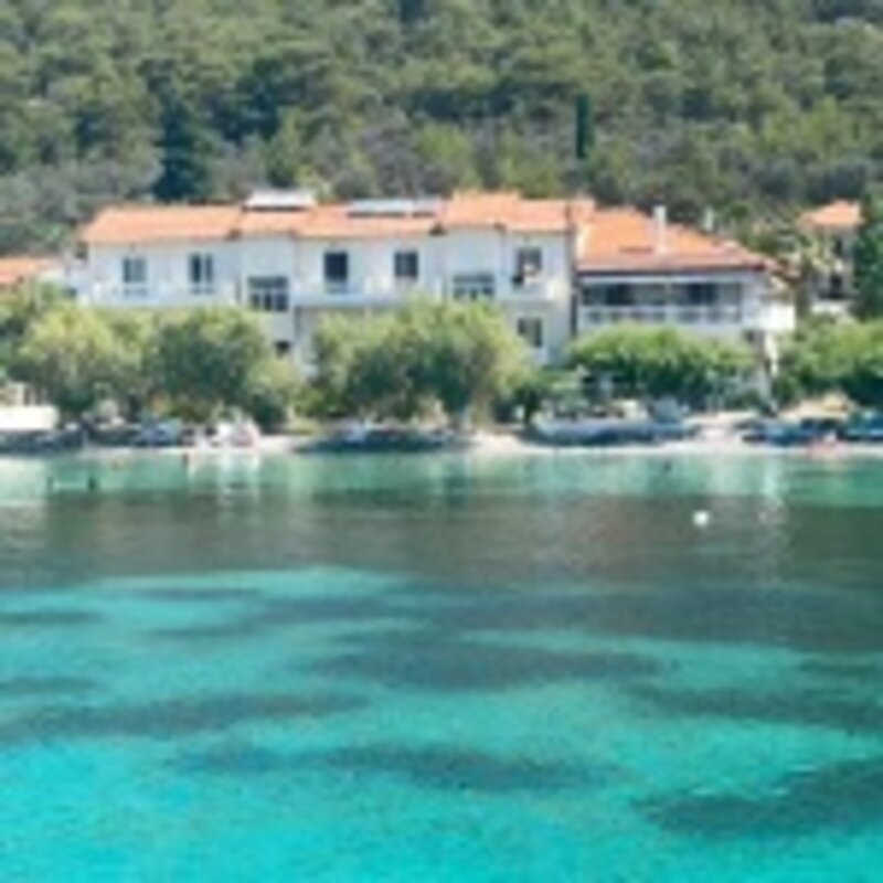 Grčija - samos & ikaria - posidonio