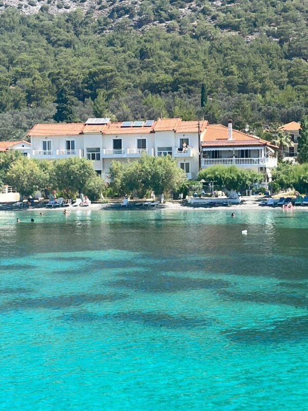 Grčija - samos & ikaria - posidonio